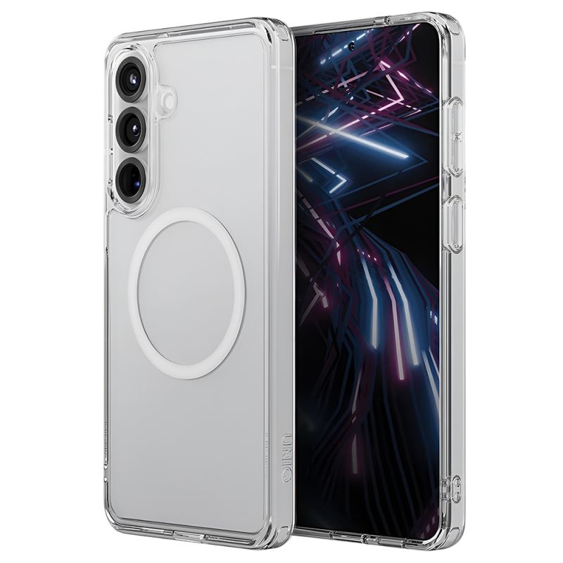 Husa pentru Samsung Galaxy S26 Plus - UNIQ LifePro Xtreme MagClick - Transparent